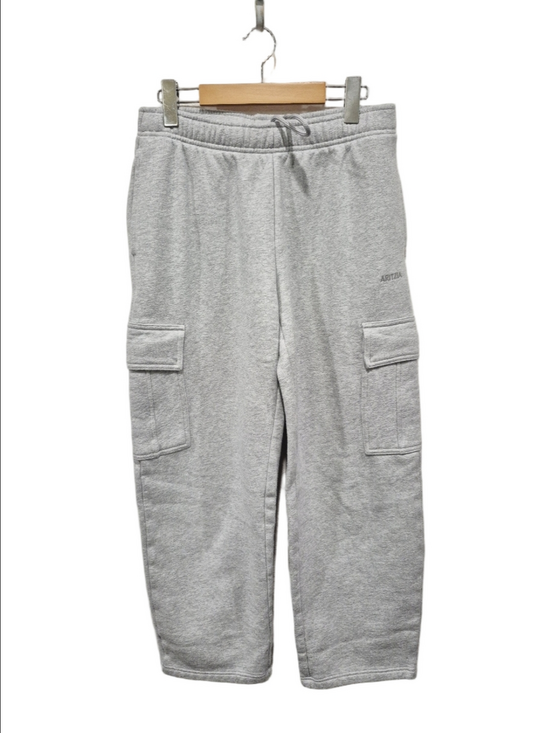 Aritzia Pants - Aritzia Tna Cozy Fleece Grey Mega Cargo Sweatpant